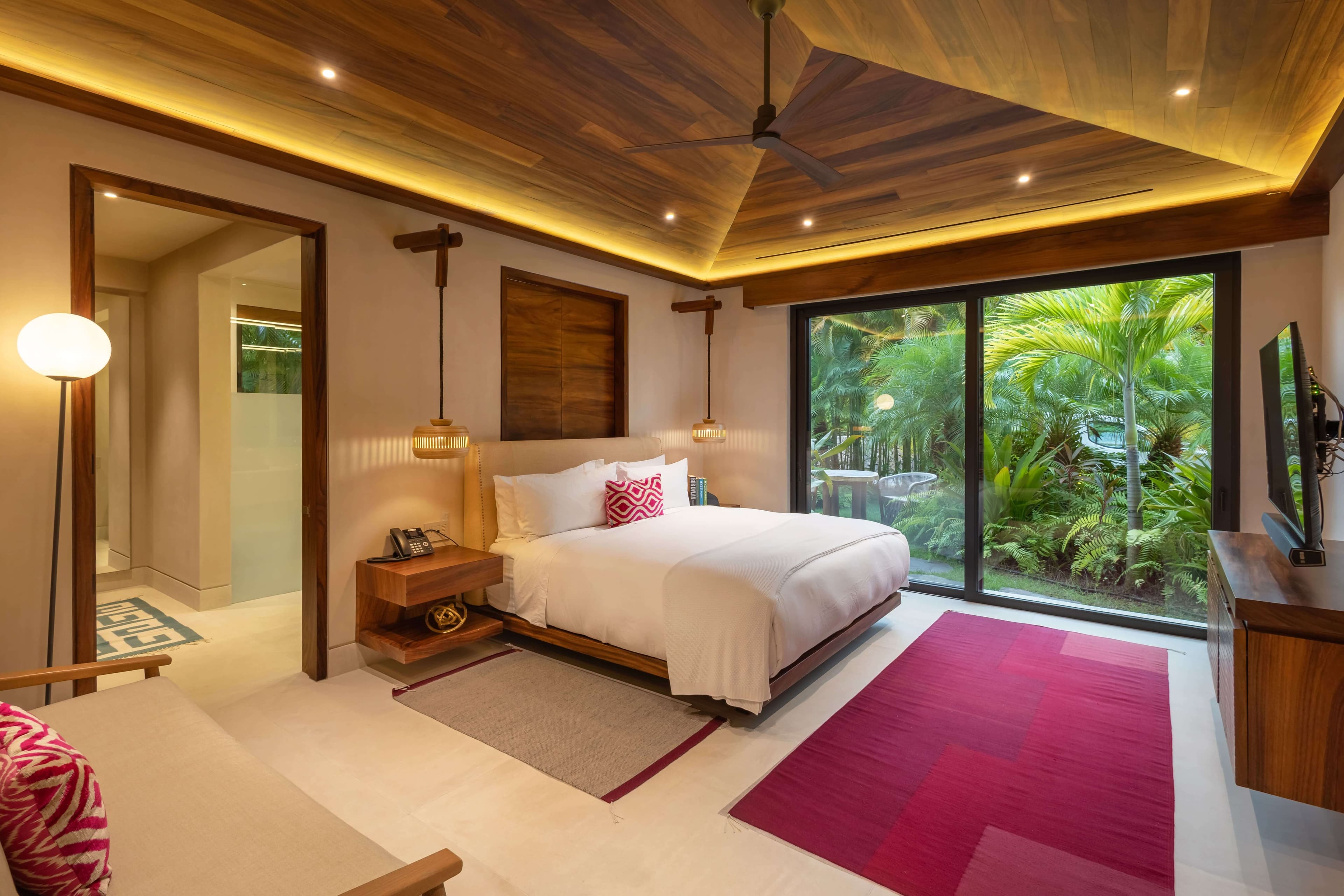 Villa Tres Olas gallery image – Interior