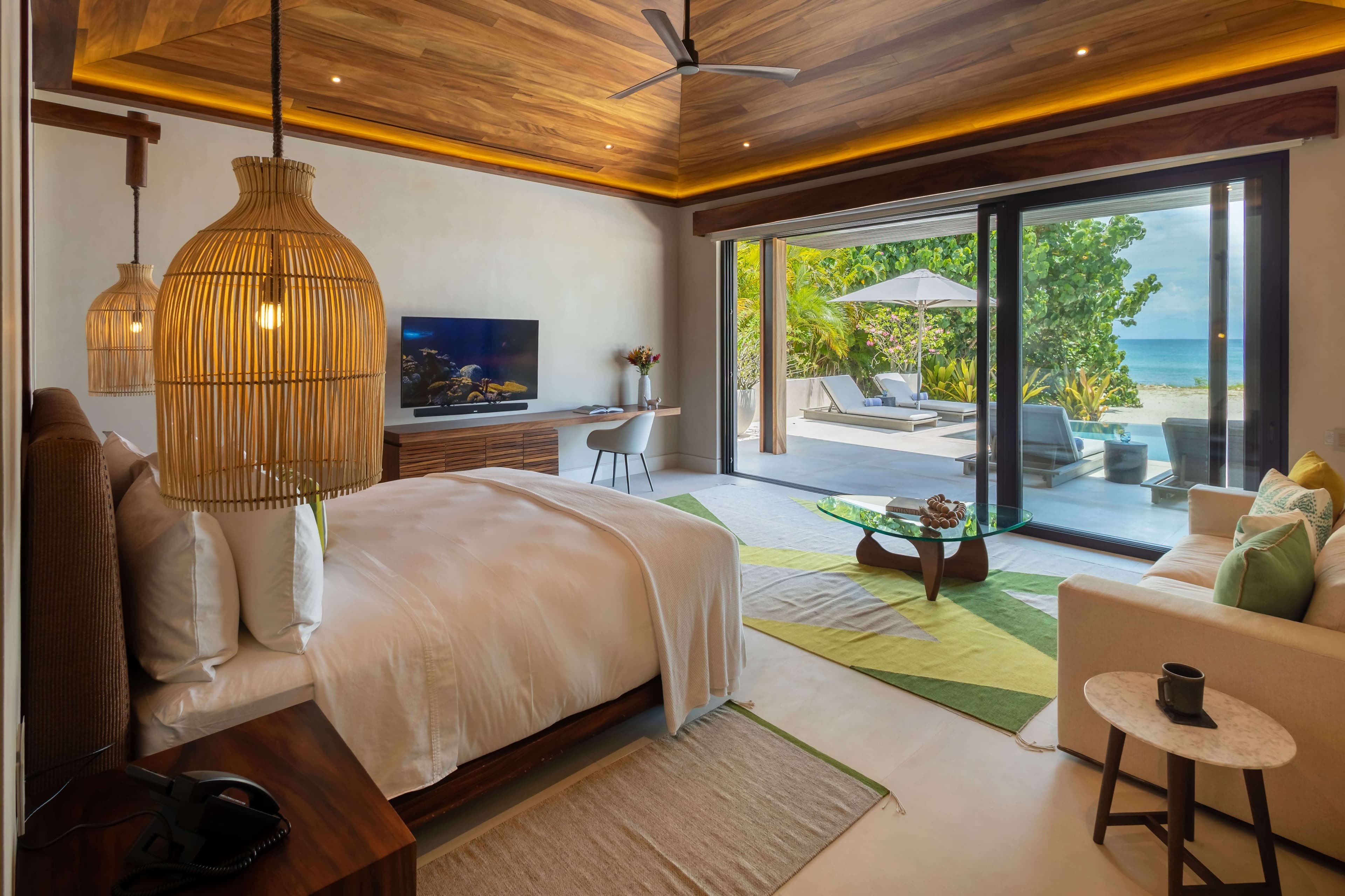 Villa Tres Olas gallery image – Interior